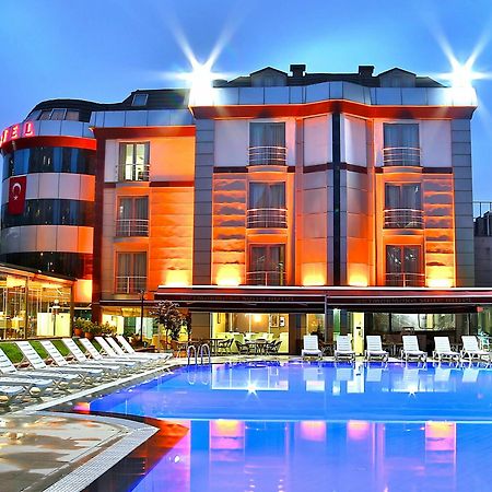 Bahira Suite Hotel Istanbul Ngoại thất bức ảnh