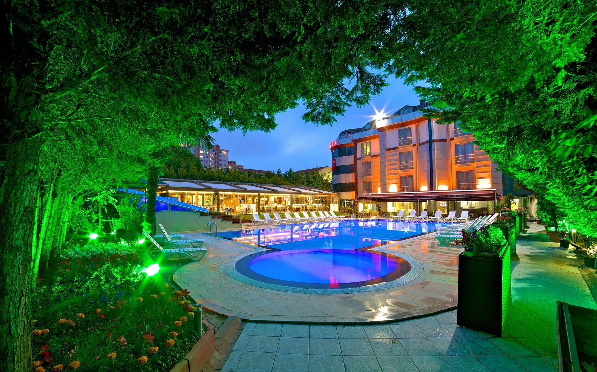 Bahira Suite Hotel Istanbul Ngoại thất bức ảnh