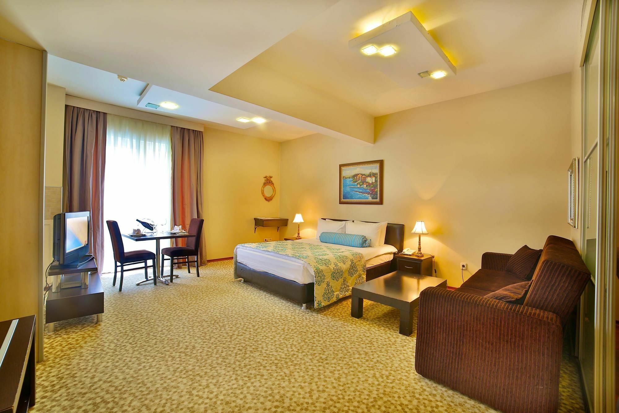 Bahira Suite Hotel Istanbul Ngoại thất bức ảnh