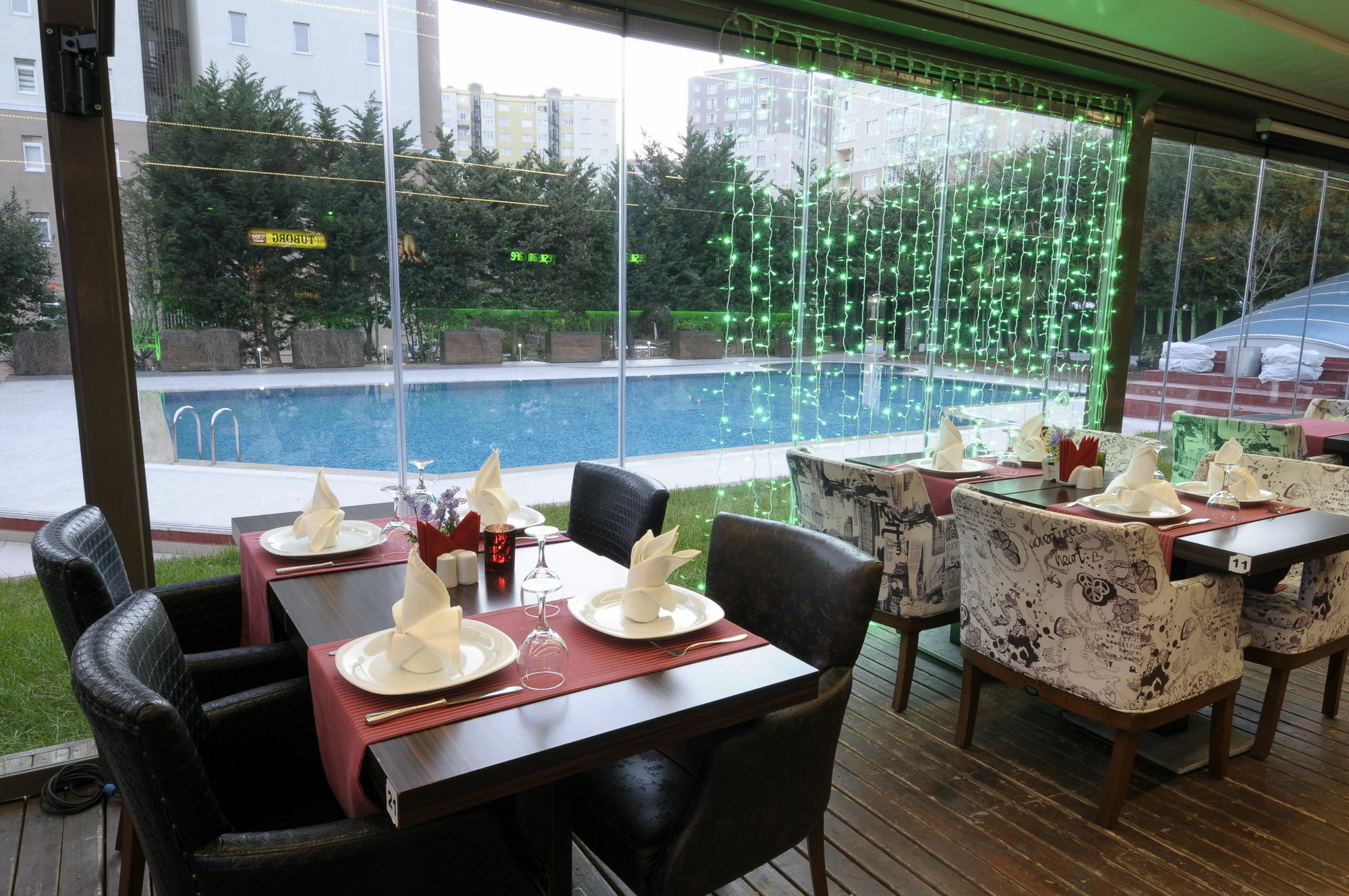 Bahira Suite Hotel Istanbul Ngoại thất bức ảnh