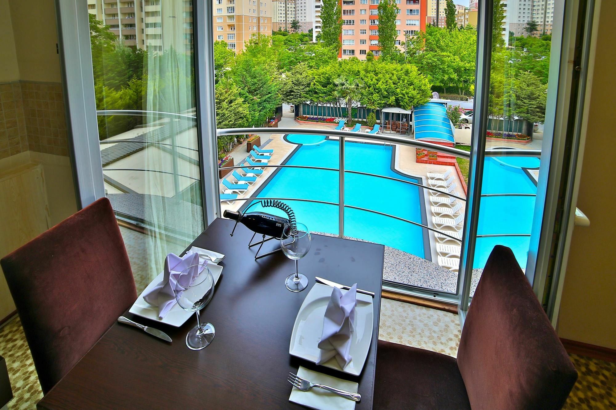 Bahira Suite Hotel Istanbul Ngoại thất bức ảnh