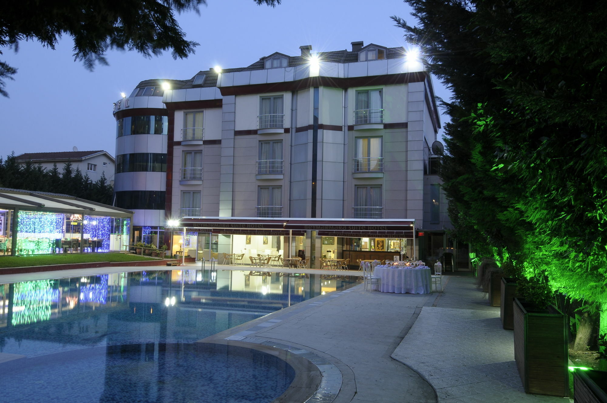 Bahira Suite Hotel Istanbul Ngoại thất bức ảnh