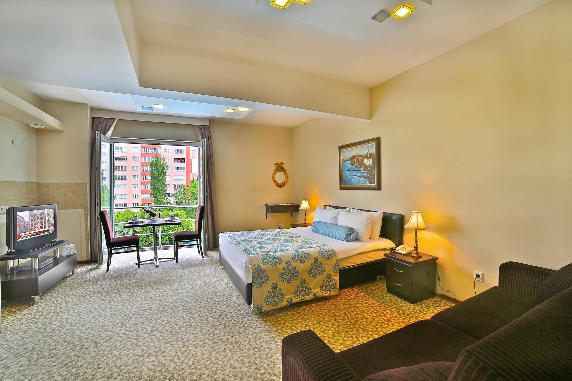 Bahira Suite Hotel Istanbul Ngoại thất bức ảnh