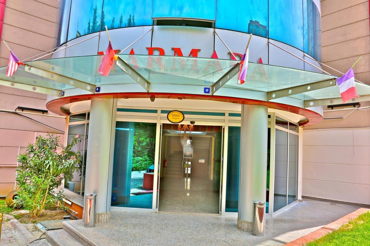 Bahira Suite Hotel Istanbul Ngoại thất bức ảnh