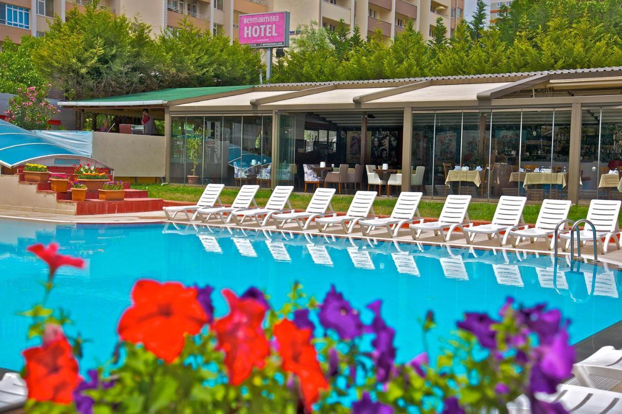 Bahira Suite Hotel Istanbul Ngoại thất bức ảnh