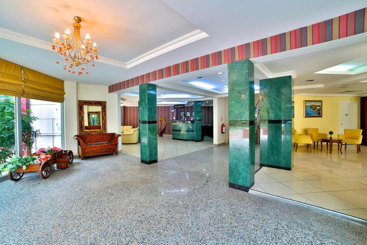 Bahira Suite Hotel Istanbul Ngoại thất bức ảnh