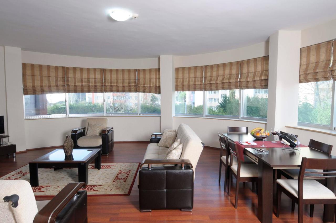 Bahira Suite Hotel Istanbul Ngoại thất bức ảnh
