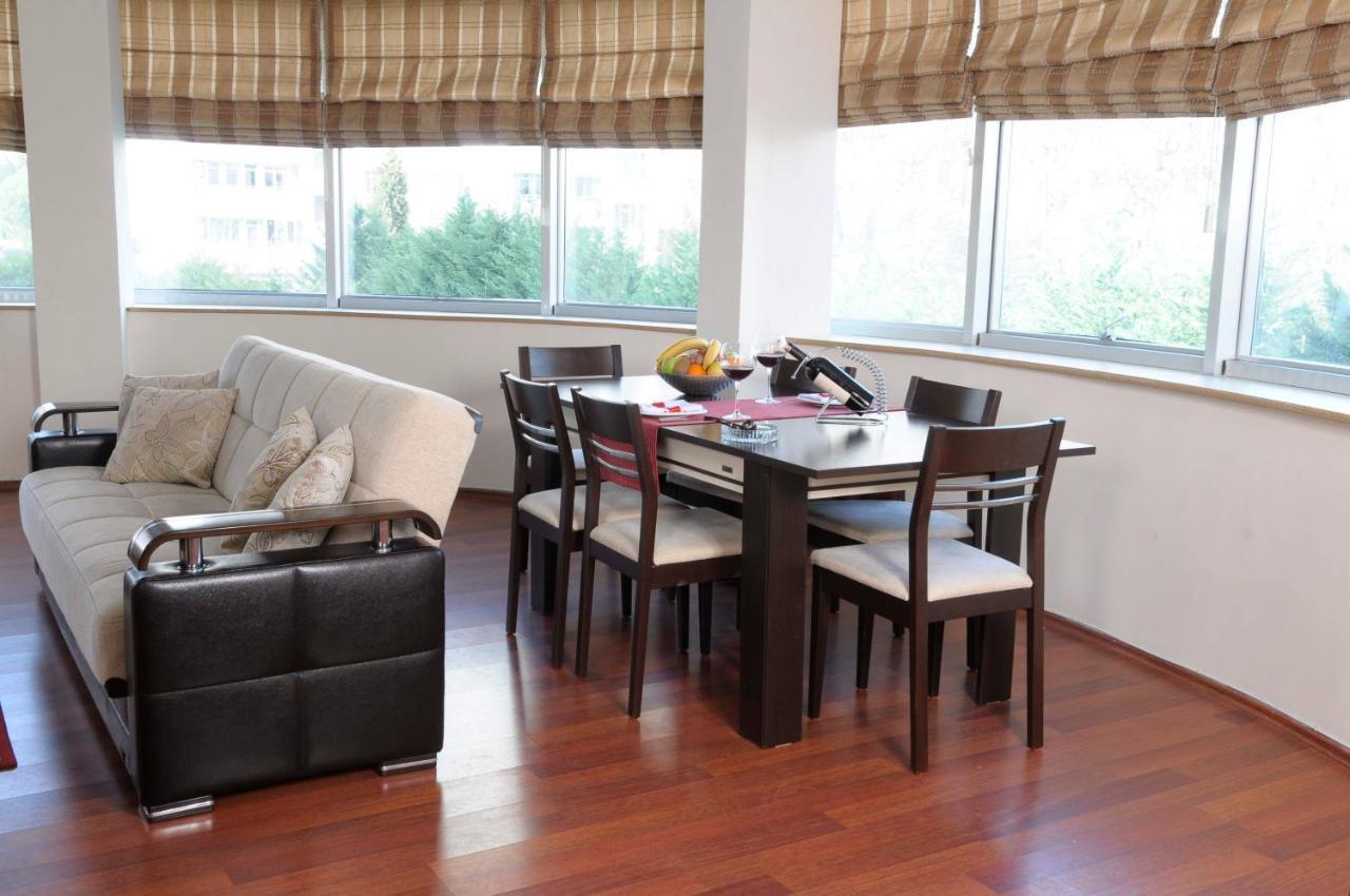 Bahira Suite Hotel Istanbul Ngoại thất bức ảnh
