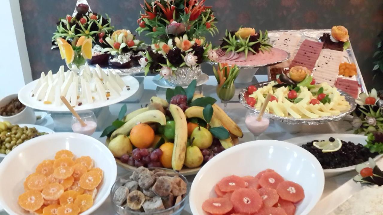 Bahira Suite Hotel Istanbul Ngoại thất bức ảnh