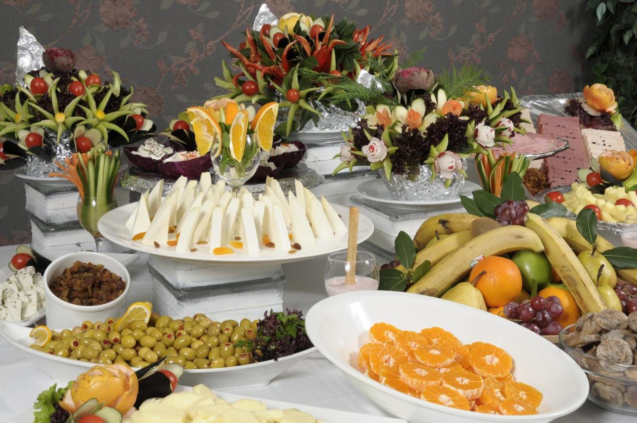 Bahira Suite Hotel Istanbul Ngoại thất bức ảnh