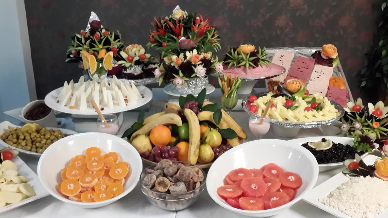 Bahira Suite Hotel Istanbul Ngoại thất bức ảnh