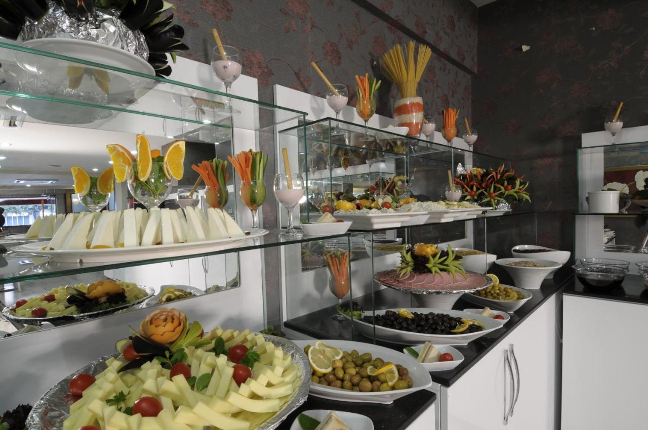 Bahira Suite Hotel Istanbul Ngoại thất bức ảnh